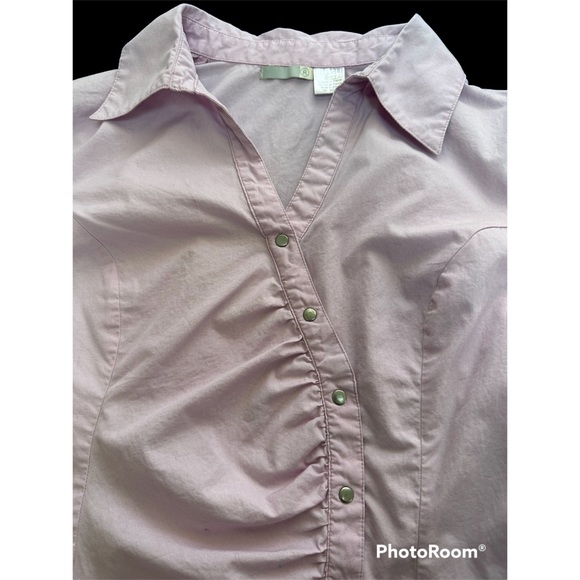👚✨La Redoute Ruched Front Blouse, Size 10. 3 for 20. - Picture 2 of 4